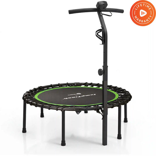 JumpTrack Rebounder Trampoline Lite