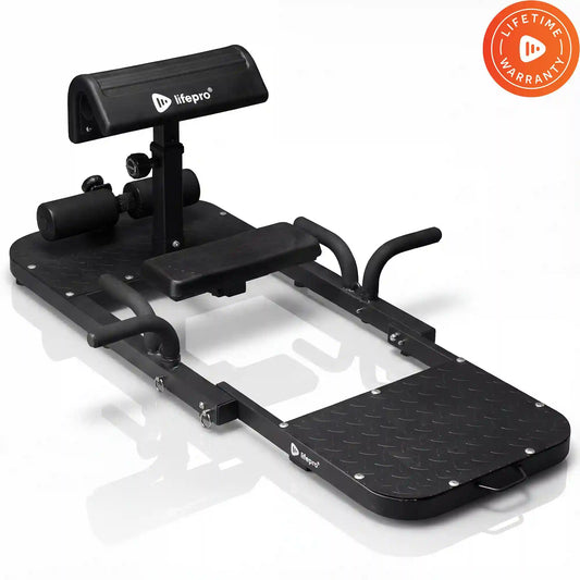 GluteBlast™ Hip Thrust Machine