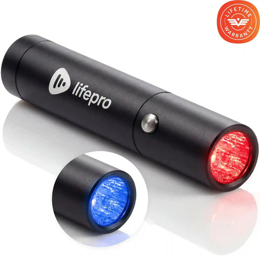 LumiCure Pro Light Therapy Torch