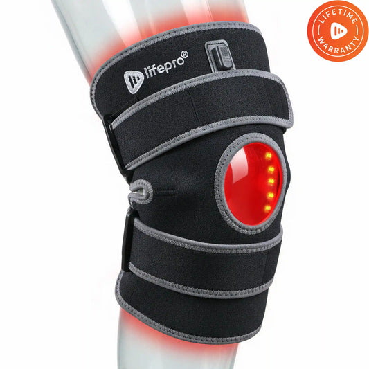 BioRecover™ Infrared Red Light Therapy Knee Brace