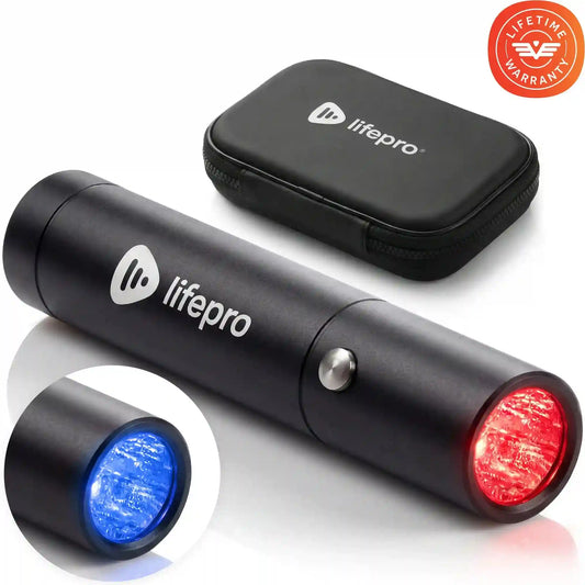 LumiCure Pro Light Therapy Torch