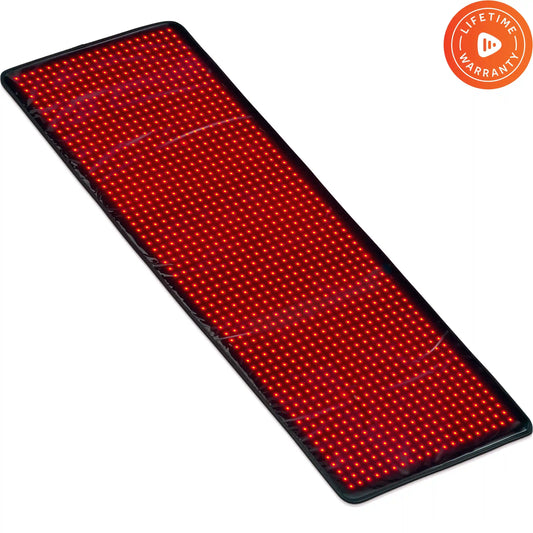 AllevaBody Fit Red Light Therapy Mat