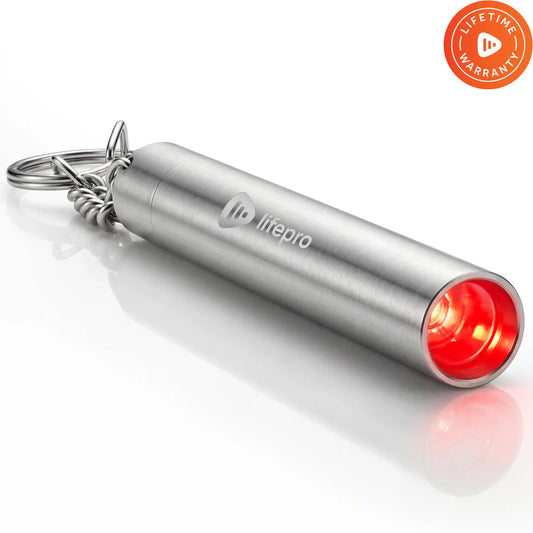 Lumicure Mini Infrared Light Therapy Torch